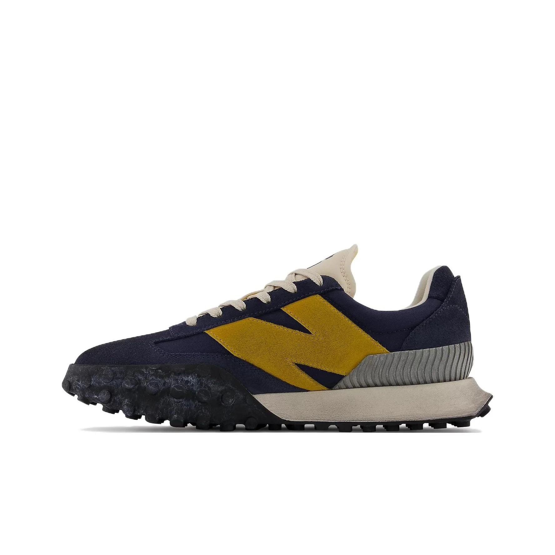 

New Balance xc 72 Low Топ Беговые кроссовки Унисекс Темно-синий Желтый UXC72KW