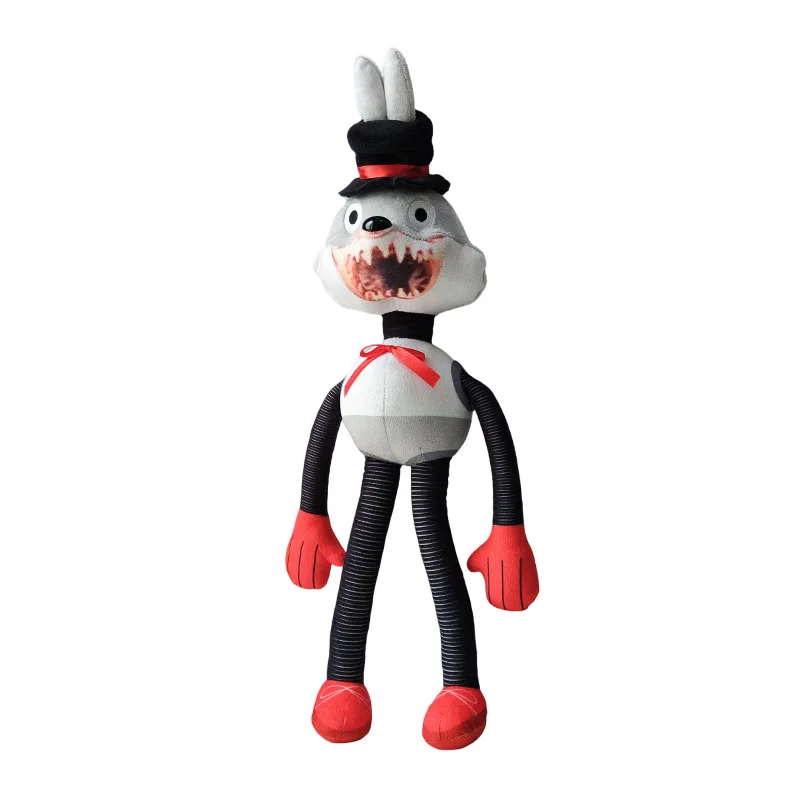 

Плюшевые игрушки Аниме «В поисках Фрэнки» 20-50 см, плюшевые куклы-звери из хоррор-фильмов, кролики для косплея, мягкие подушки, подарки на Рождество и День рождения