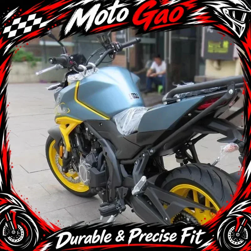 New Motorcycle Rear Seat Bracket Luggage Carrier Luggage Carrier Bracket 525R 500 R 525R 500 R Fit for VOGE 525R 500R