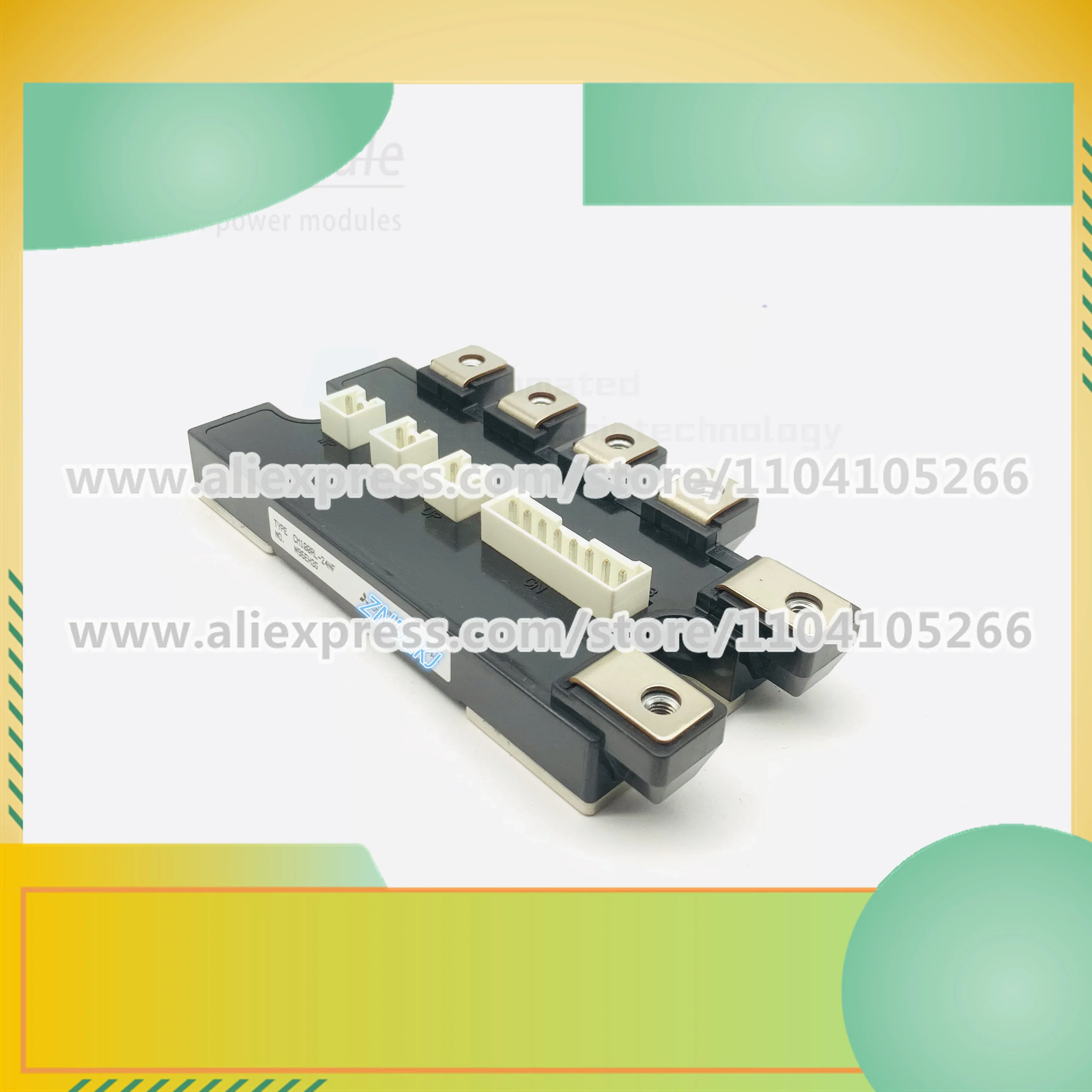 CM100RL-24NF CM75RL-24NF CM50RL-24NF CM200RL-12NFB CM150RL-12NFB CM100RL-12NF modulo IGBT a Transistor acquisto diretto originale