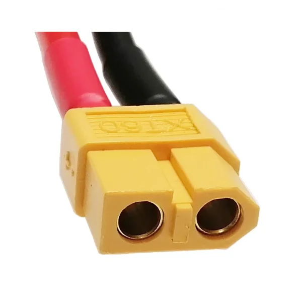 Cigarette Lighter Female to XT60 Female Connector Cable Cord 12V-24V Cigarette Lighter Socket for Car Truck RV Motorcycle