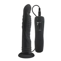 7 Speed Realistic Penis Long Dildo Vibrator For Women Masturbator Big Dildo Suction Cup G-Spot Anal Plug Vibrator Adult Sex Toys