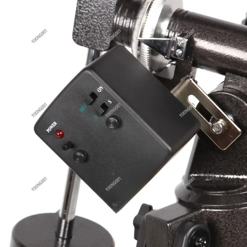 محرك سيليسترون 93514 - محور واحد R/A للتركيبات الاستوائية أستروماستر باور سيكر EQ1 CG2 CG3 #3