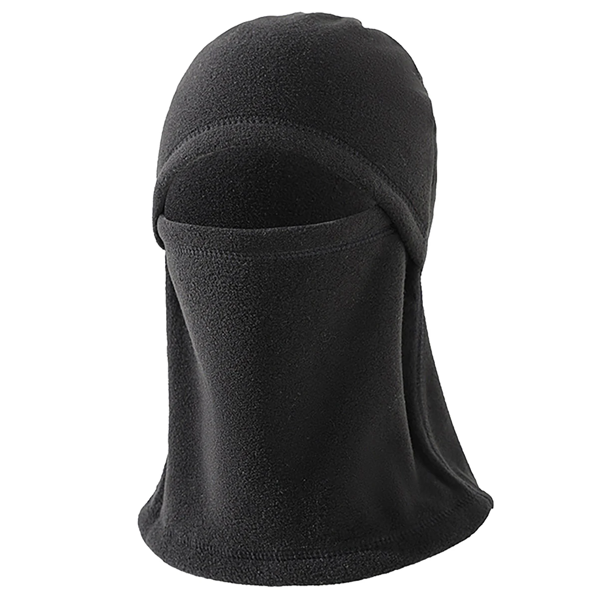 AliExpress NONE Men Warm Polar-fleece Winter Cycling Mask Thermal Windproof Balaclava Ski Mask Women Outdoor Sport Motorcycle Face Skiing Hat