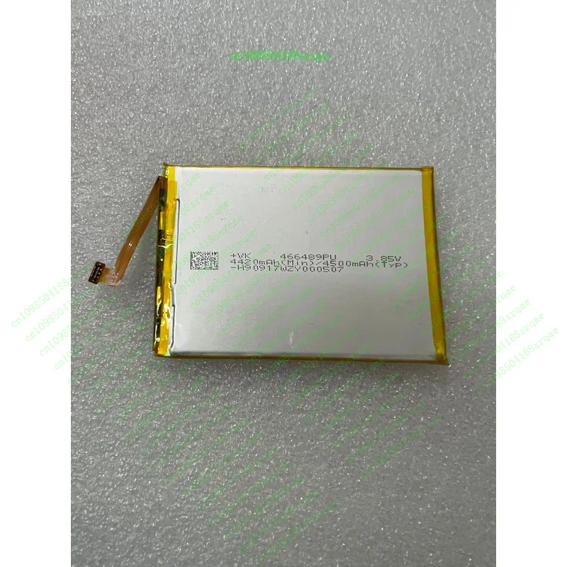 LPN3854408 New Original 4500mAh Battery For VERTU LIFE VISION VTL-1905Clippers