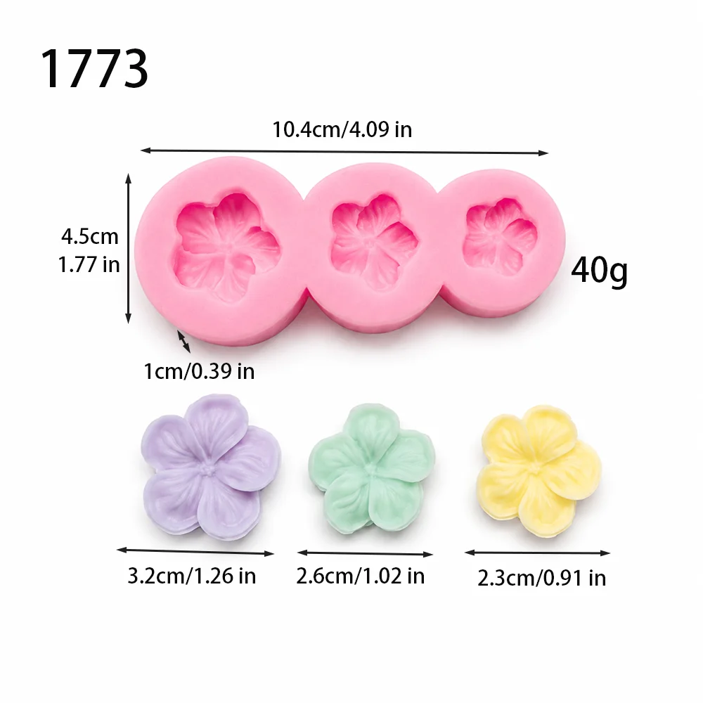 Wholesale Flower Silicone Mold - Candle Making Supplies Wholesale 评论和价格