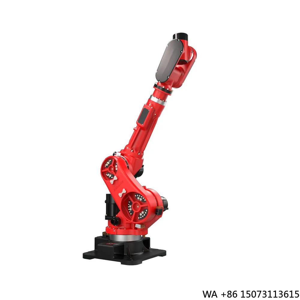 روبوت لحام ذو 6 محاور - لصنع الأثاث المعدني والبناء الصناعي