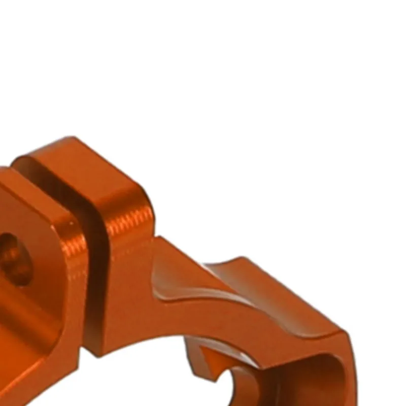 

Для 250 300 XC/SX для Husqvarna TE 250 для GASGAS MC 250, алюминиевые аксессуары для мотоциклов, защита выхлопного фланца 2023 2024 2025