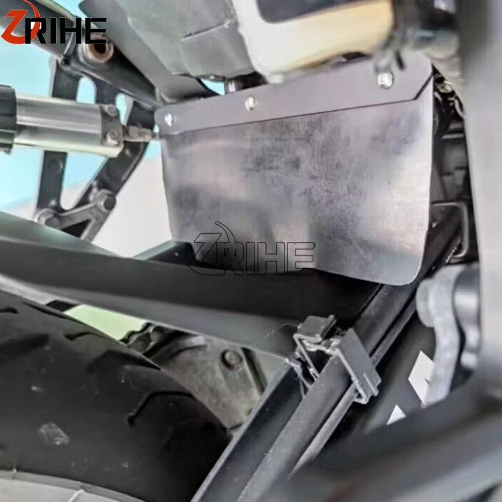 

TRACER 900 9 GT 9GT Rear Fender Hugger Mudguard Splash Shield Protector Cover 2021 2022 2023 2024 For Yamaha Tracer 9GT 900GT