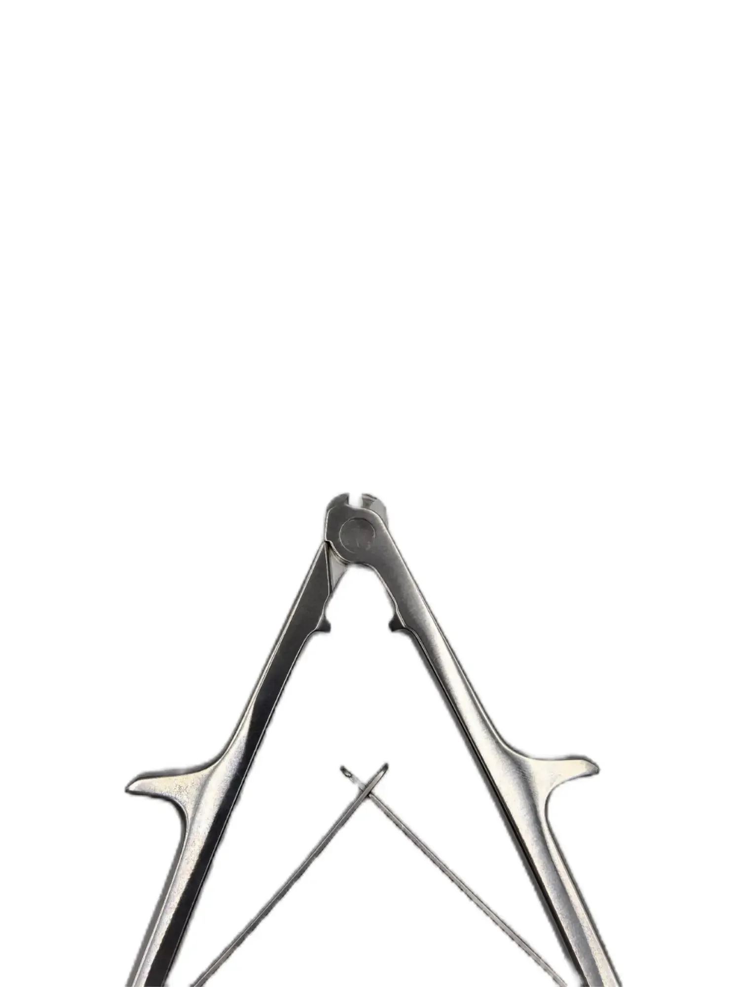 

Instrument Stainless Steel Cable Cutter and Mesh Scissors High Quality Manual Surgical
