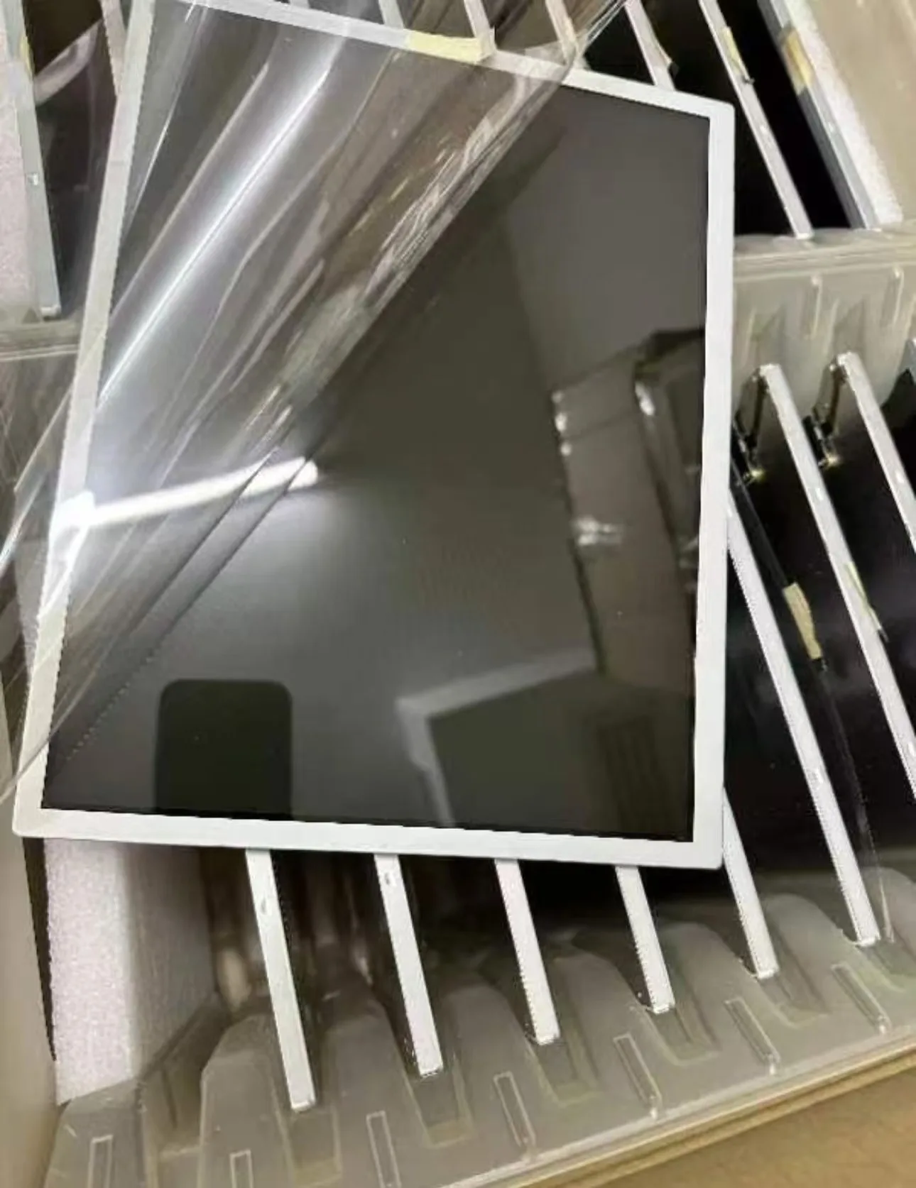 Layar industri baru asli 12.1 'Industrial