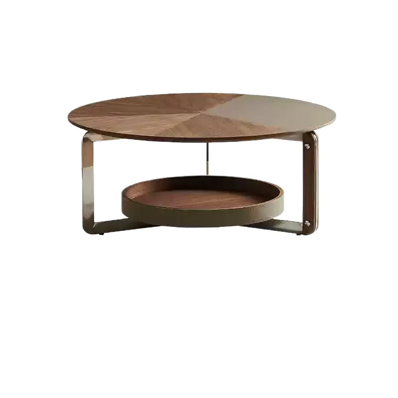 

Журнальный столик для гостиной, новый светлый роскошный высококачественный комбинированный журнальный столик для маленькой квартиры, минималистичный чайный столик