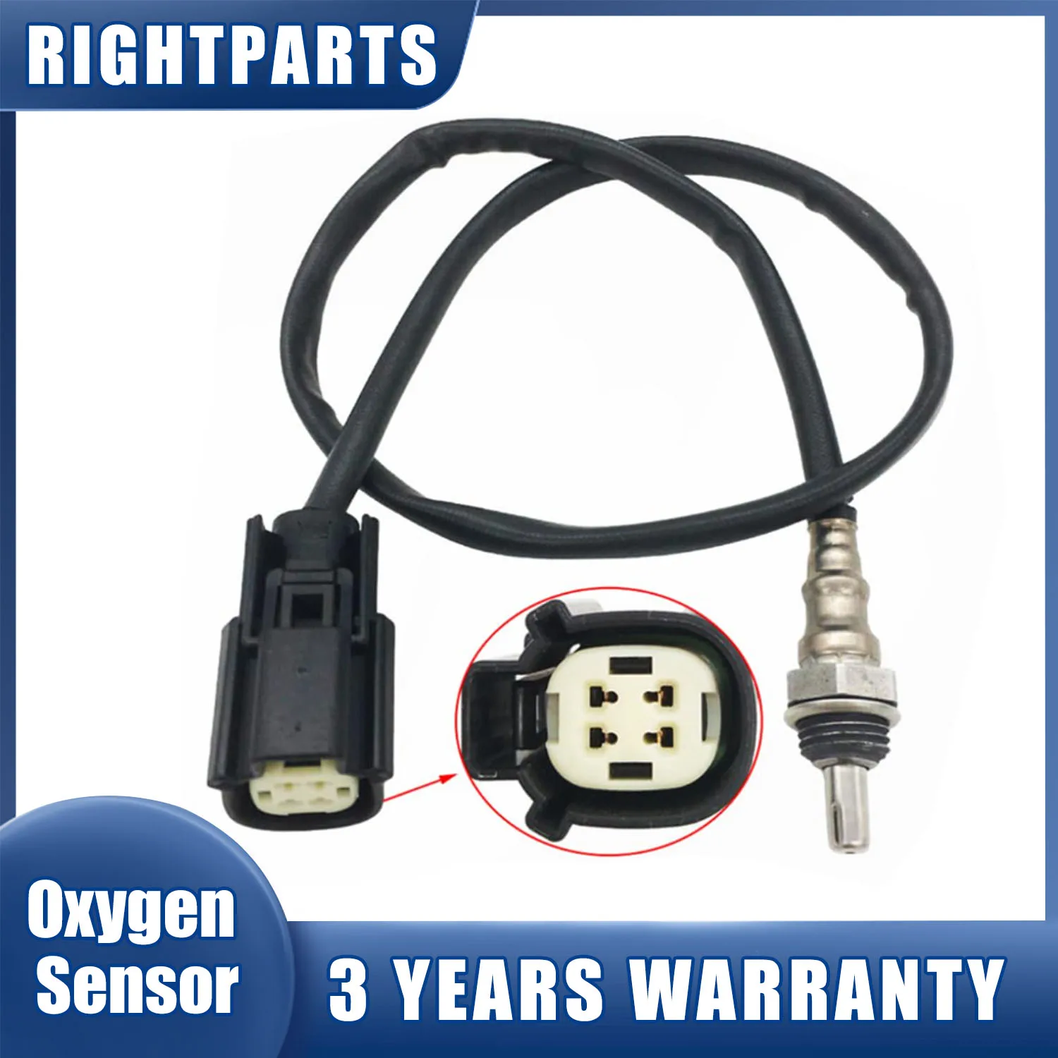 

Rear Lambda Probe Oxygen O2 Sensor 32700006 For Harley-Davidson Dyna Sportster Softail Sportster V-Rod Fat Boy LO 12-17 93214066