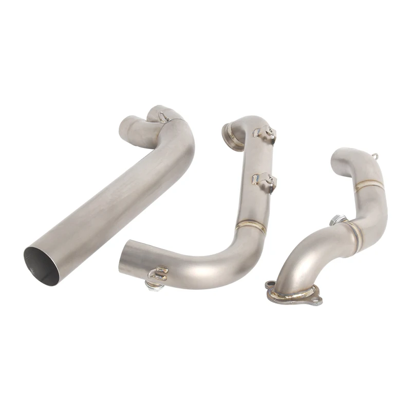 For Harley Pan America 1250 RA1250 RA1250S 2021 2022 2023 2024 Motorcycle Exhaust Escape Titanium Alloy Header Front Link Pipe