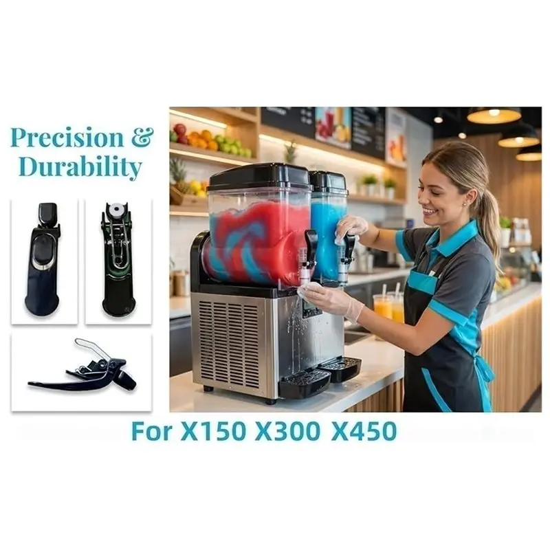 M11K-Slush Machine Tap Handle For Slurpee BQL Lisong Icejoy