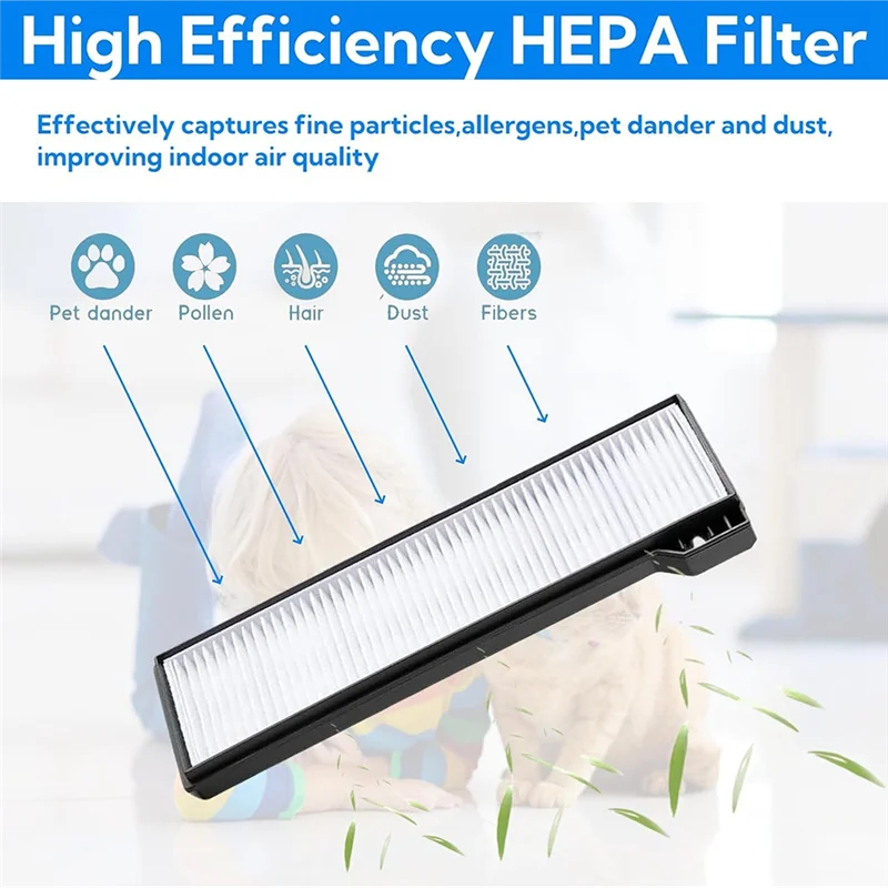 【Popular】 pour aspirateur Robot Eufy X10 Pro Omni, brosse latérale principale, filtre HEPA, tampon de vadrouille, accessoires de rechange longue durée, Acc Ultra Durable