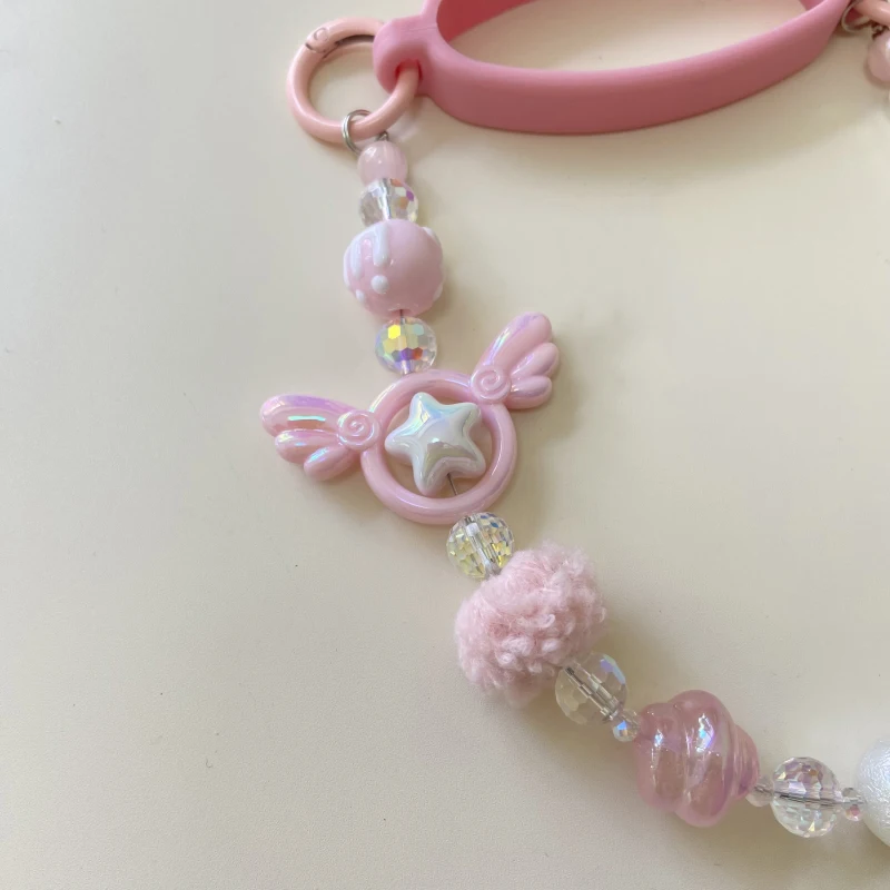 لطيف بهلوان اكسسوارات مقبض حزام ل ستاربكس كوب زجاجة ماء الناقل حبال حامل مع حزام ل 6-10 سنتيمتر كوب الفم #3