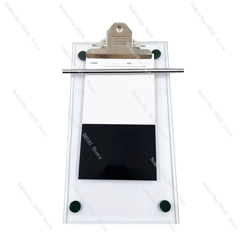 

Laboratory Glass Coating Platform Wire Bar Coater Wet Film Generator Coating Plate Glass Plate
