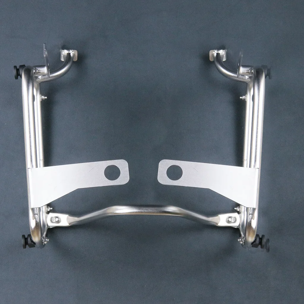 High Quality Motorcycle Bracket Pannier Saddlebag Luggage Rack for Suzuki V-Storm DL250 DL650 Saddlebag Support 2019