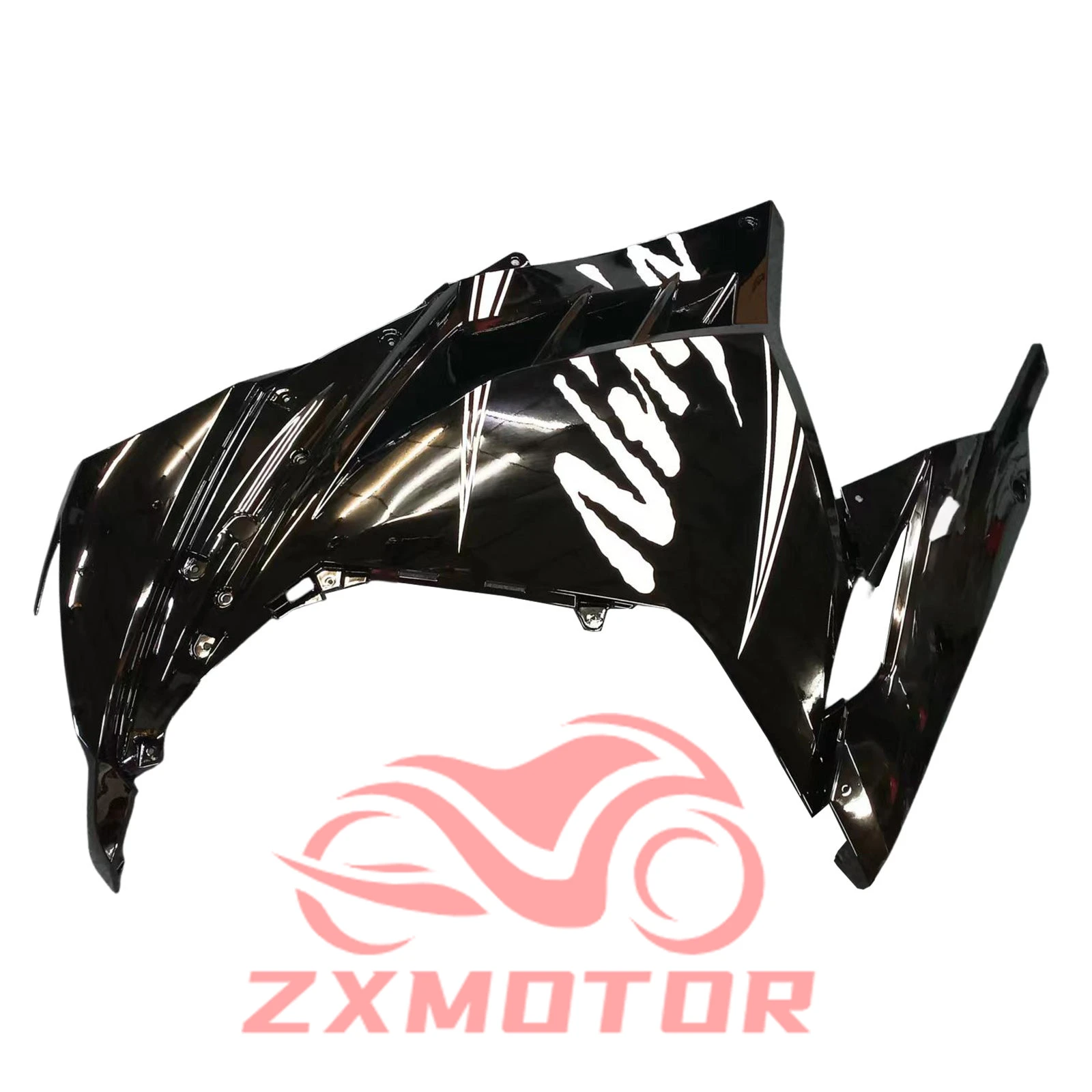 For KAWASAKI EX300R 2013 2014 2015-2024 BodyWork Fairings NINJA 300 13-16 17 18 19 20 21 22 23 24 Motorcycle Fairing Set