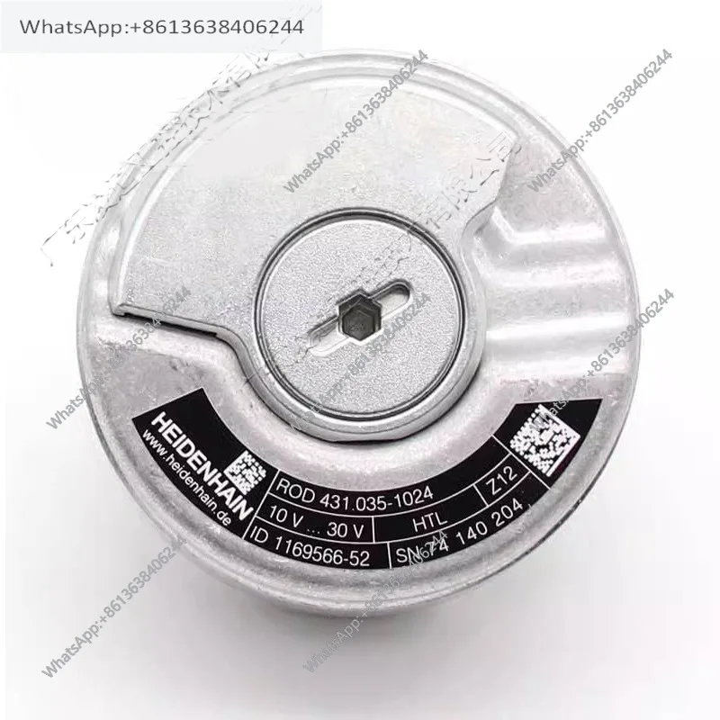 ID1169566-52 HEIDENHAIN 1331 encoder, quality assurance