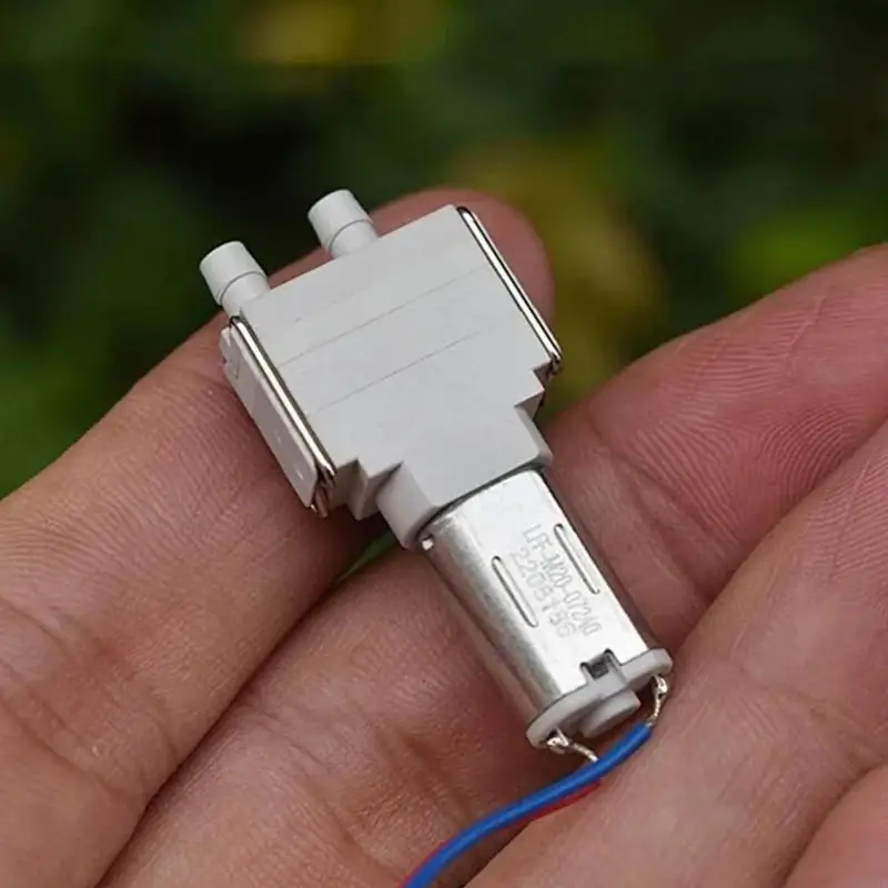 CJWP08-AB03A10 3V 3.3V 3.7V شفط فتيل M20 حاجز المياه N58D