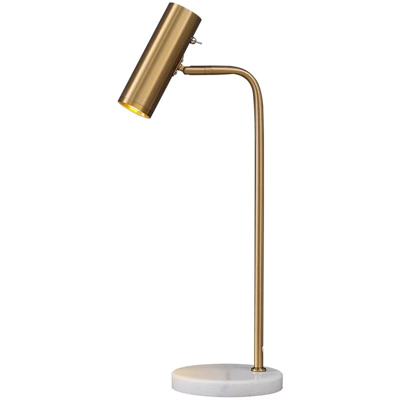 

Hall study desk lamp Nordic minimalist designer creative remote control dimmable reading lamp