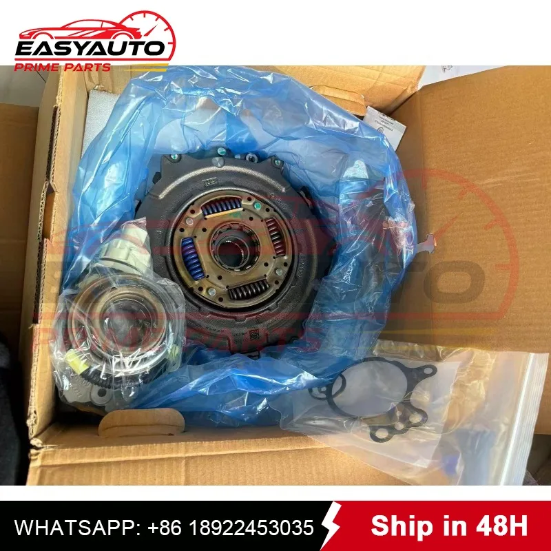 DCT250 7DCT250 7-speed  Bearing  Dua Separate Clutch KIT FITS For SAIC MG RX5 360 I5 I6 MG6 HS ZS GT Original New /Refurbished