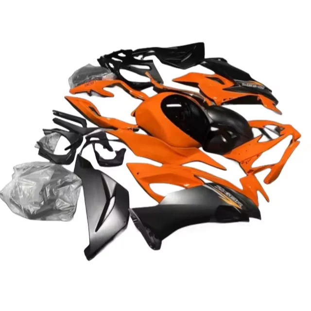 High Quality Complete Flow Motorcycle Parts ninjas  XZ-6R19-22years  ABS Plastic Fairing Kit