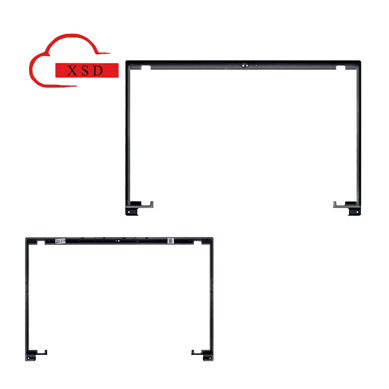 New Original For Lenovo Thinkpad P70 Touch Laptop Cases Front Bezel Frame Cover LCD Screen Border Cover Case B Shell Frame