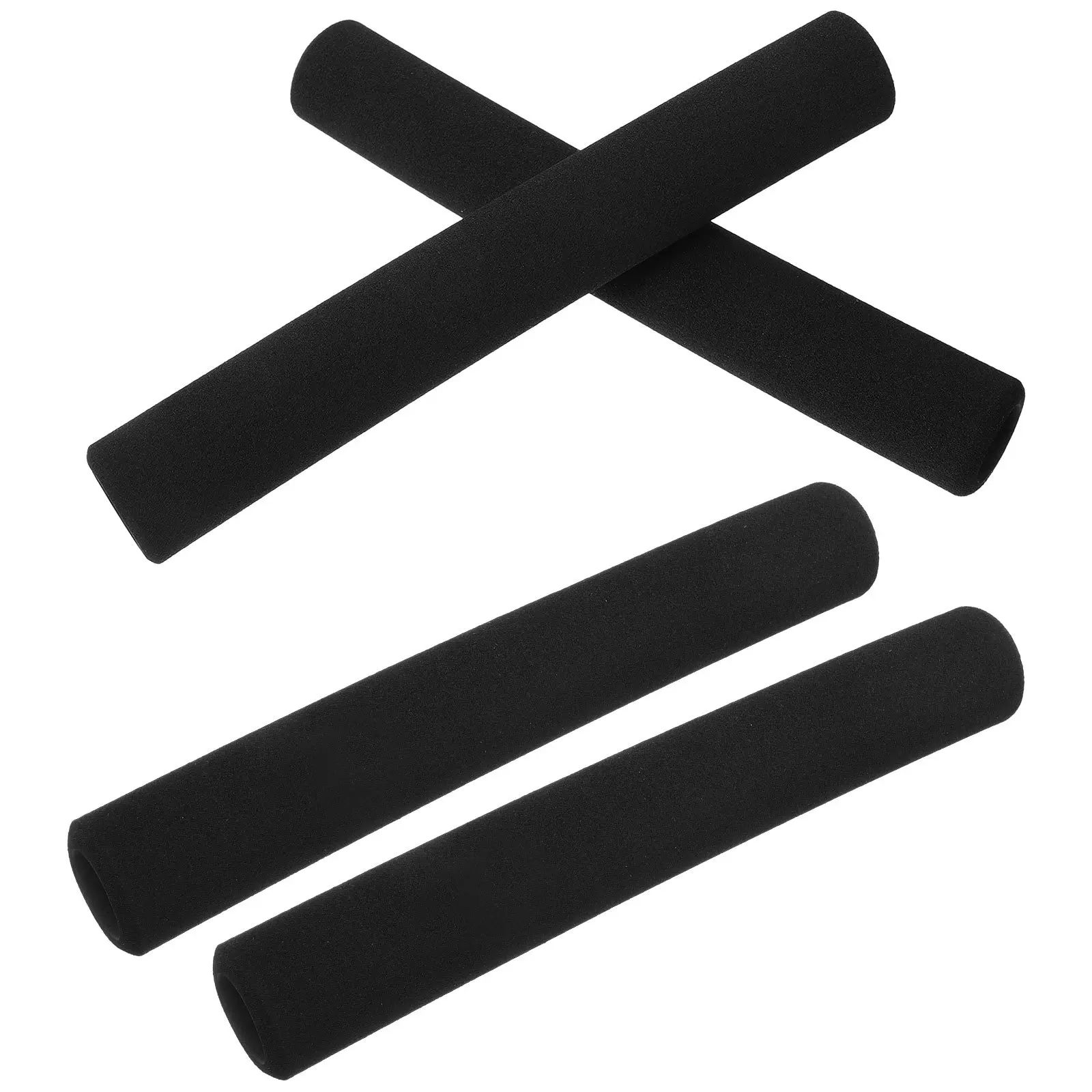 

4Pcs Pet Leash Handle Sponge Sleeves Non Slip Comfortable Dog Leash Protection Accessories Sponge Sleeves