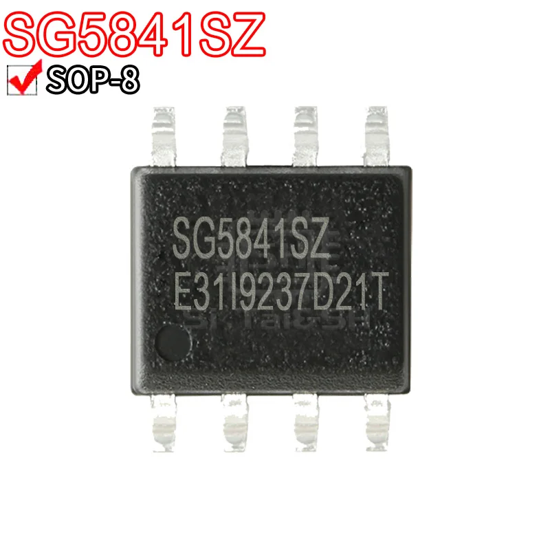 10PCS SG5841SZ SG5841S LCD power supply IC patch SOP-8