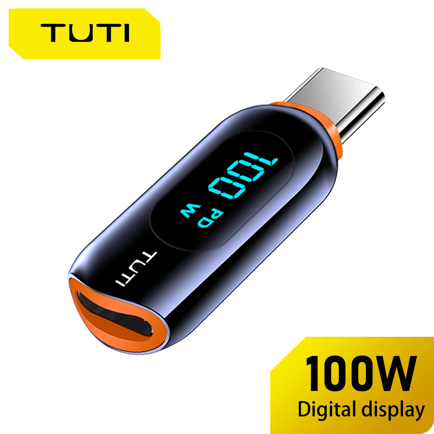 Tuti 100W Type-C To… - image