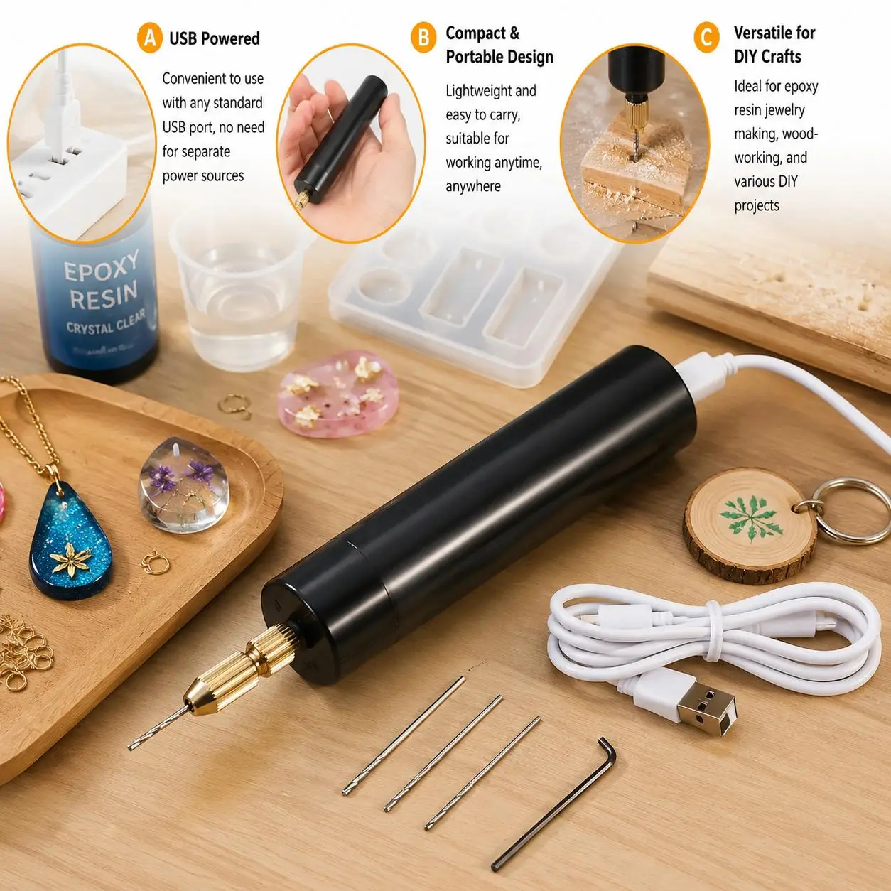 #4 Latest Handheld Power Drills Offers