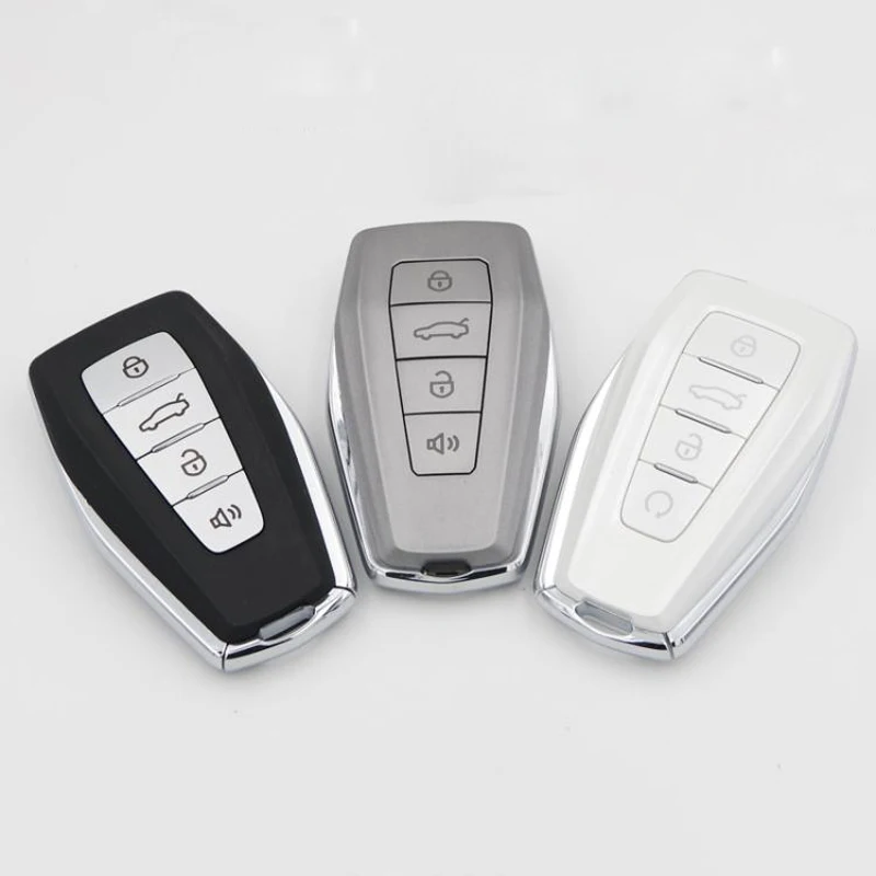 Original Car Keyless Smart Remote Key 433Mhz for Geely Atlas GE Azkarra Coolray Boyue ICON Emgrand X7 X3 S1 Monjaro KX11