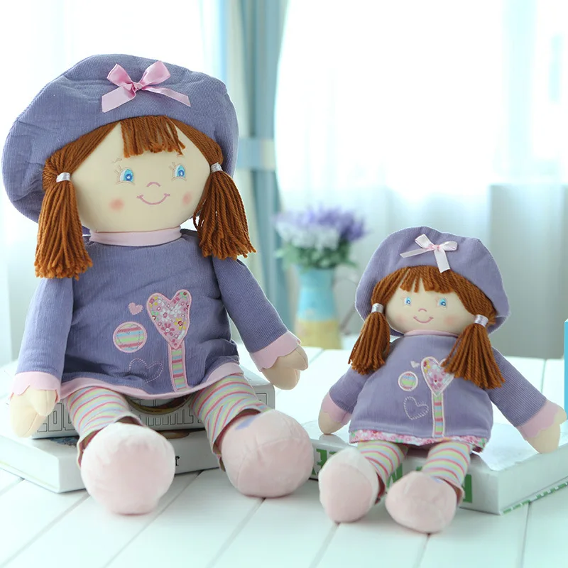

Kawaii Plush Toy New Cartoon 50CM Cute Anime Soft Stuffed Doll Toys for Birthday Gifts Trend Play Toy