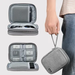 Hard Drive Storage Bag Case Portable Hard Drive Bag Multifunctional Storage Bag Durable And Stylish Large Capacity Storage Bag