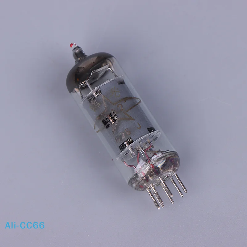 【M】1/3/5 Stück 6A2 Vakuumröhrenventil elektronisches Röhren-Upgrade für 6AK5/6AK5W/6Zh1P/6J1/6J1P/EF95 Paarungsröhrenverstärker