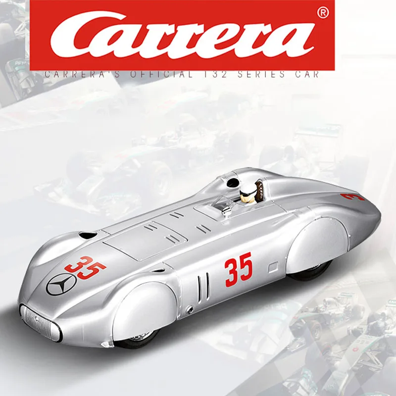 Slot Car Carrera  Digital 1 32 1 32 Scale W125 Stromlinie