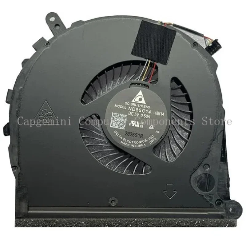 Per HP Pavilion Gaming 5 Plus 17-CD TPN-C142 Dissipatore di calore Raffreddamento M53279-001