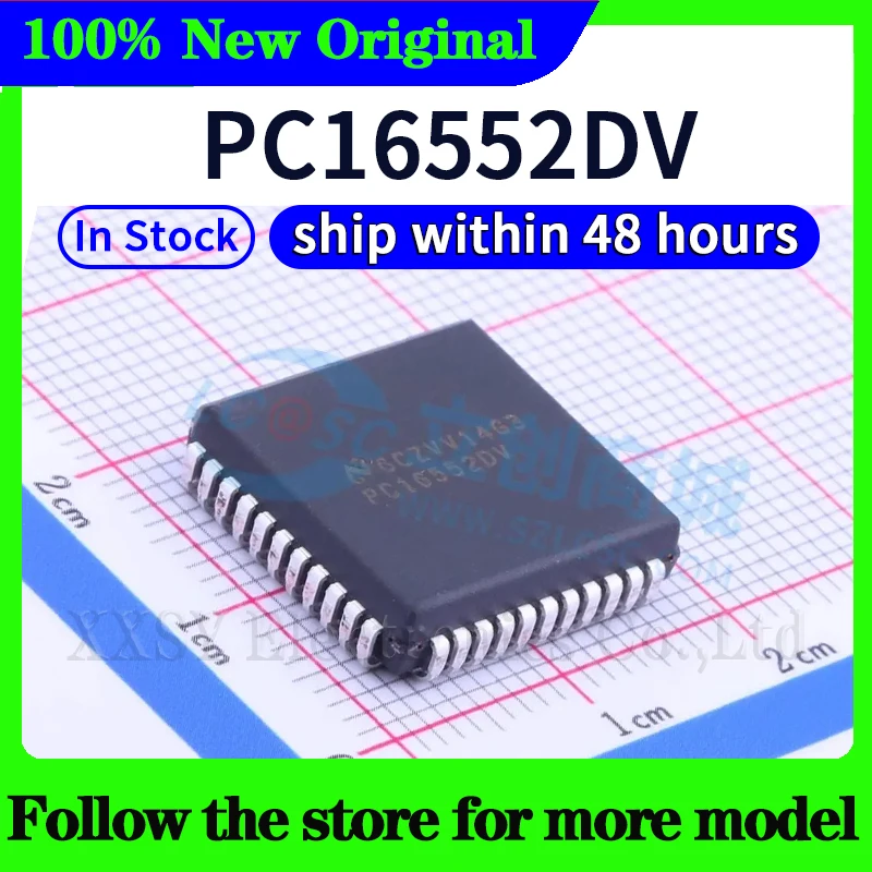

PC16552DV В наличии 48-часовая доставка