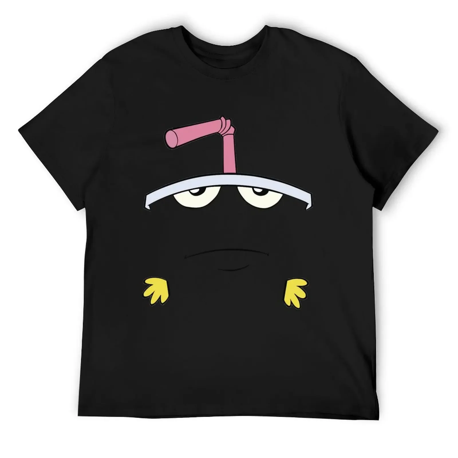 

Aqua Teen Hunger Force - Master Shake T-Shirt vintage graphic tee aesthetic clothes essential t shirt mens t shirt