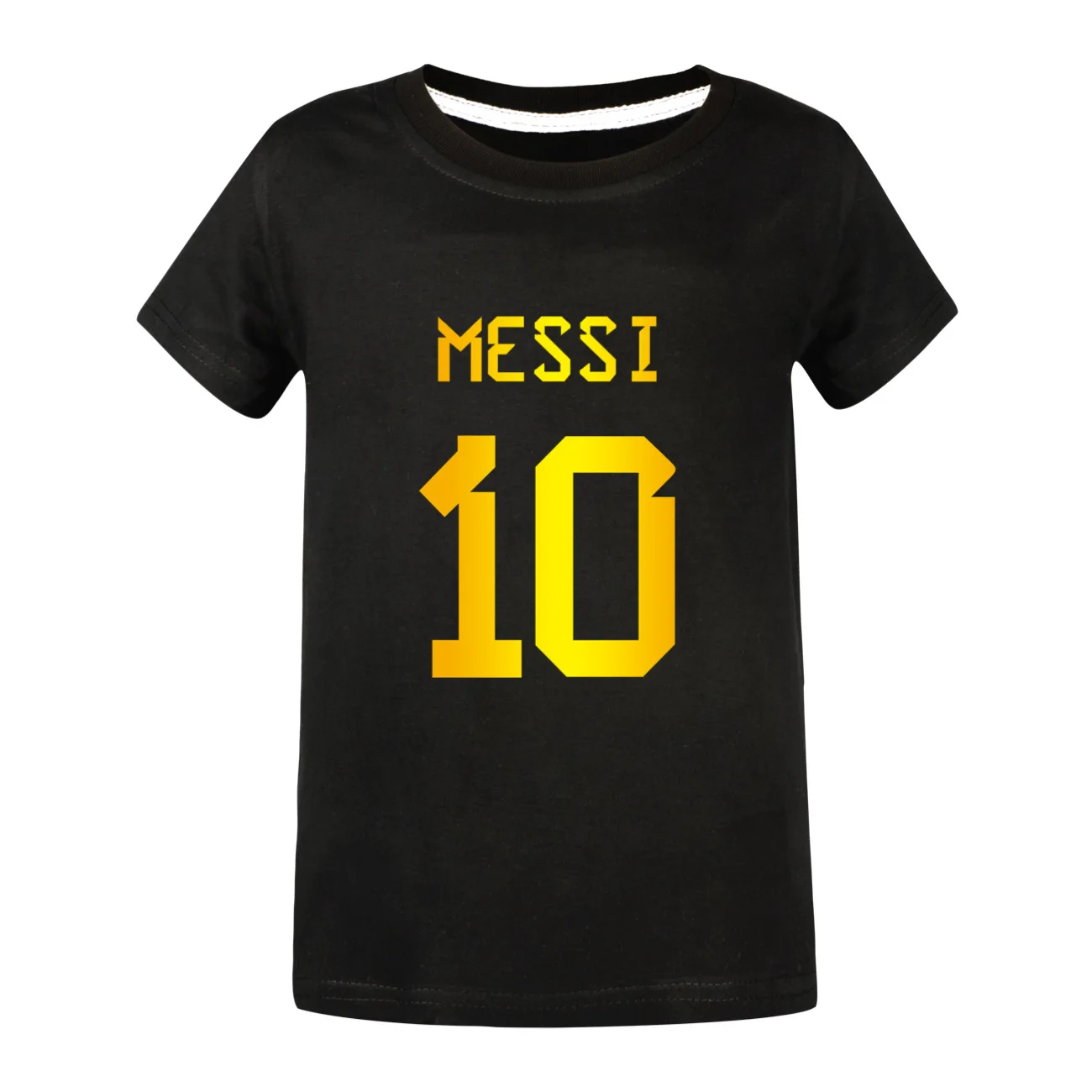 Number 10 Boys 14 Colors Tee Costume B-Bellingham Print T Shirt For Kids JB Leisure Outfit