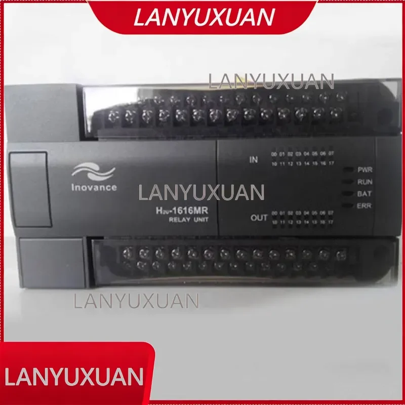 Huichuan Ethercat PLC/H5U-1614MTD/GL10-4AD/GL10-3200/GL1