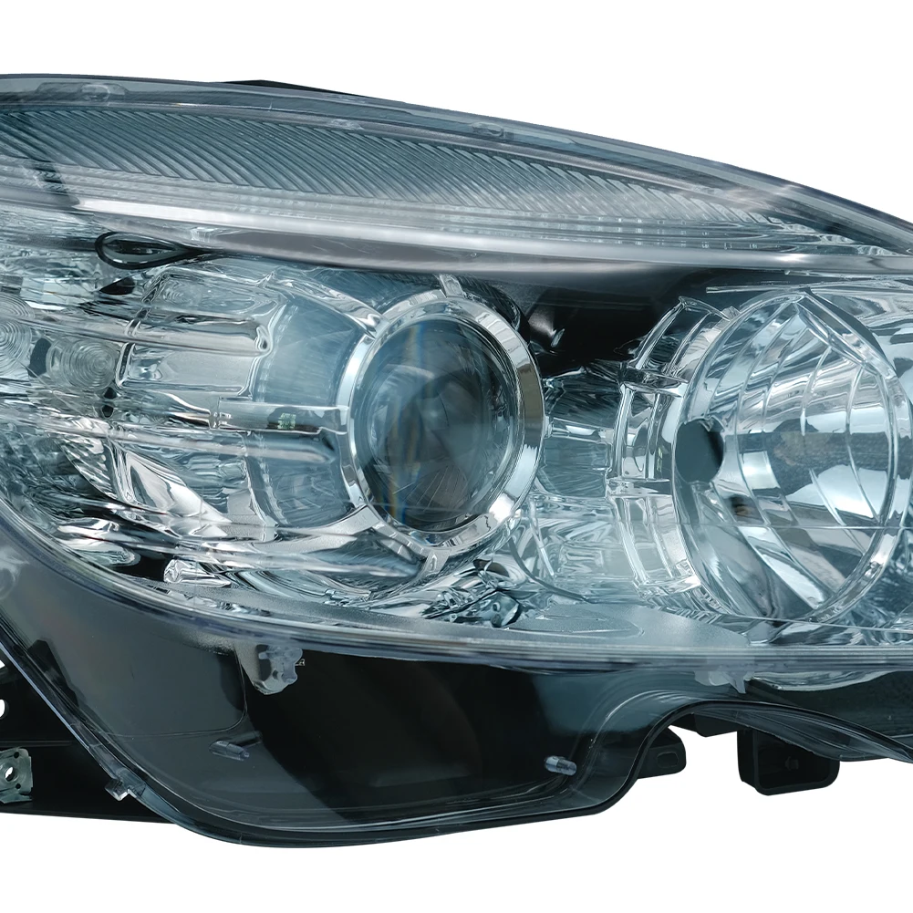 Lampu depan mobil 2011-2014, lampu depan mobil untuk Mercedes Benz 204 untuk Mercedes W204