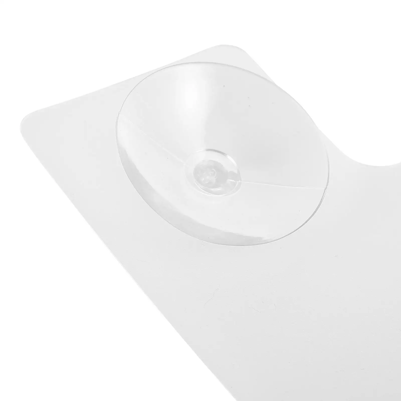 

2Pcs Kitchen Sink Guard Hand Protector Basket Transparent Plastic Waterproof Suction Cup Multifunctional