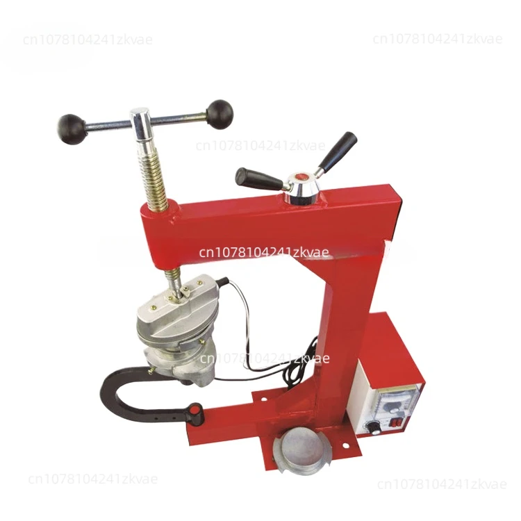 Inner Tyre Vulcanizing Machine/Tyre Patch Repair Tool machine