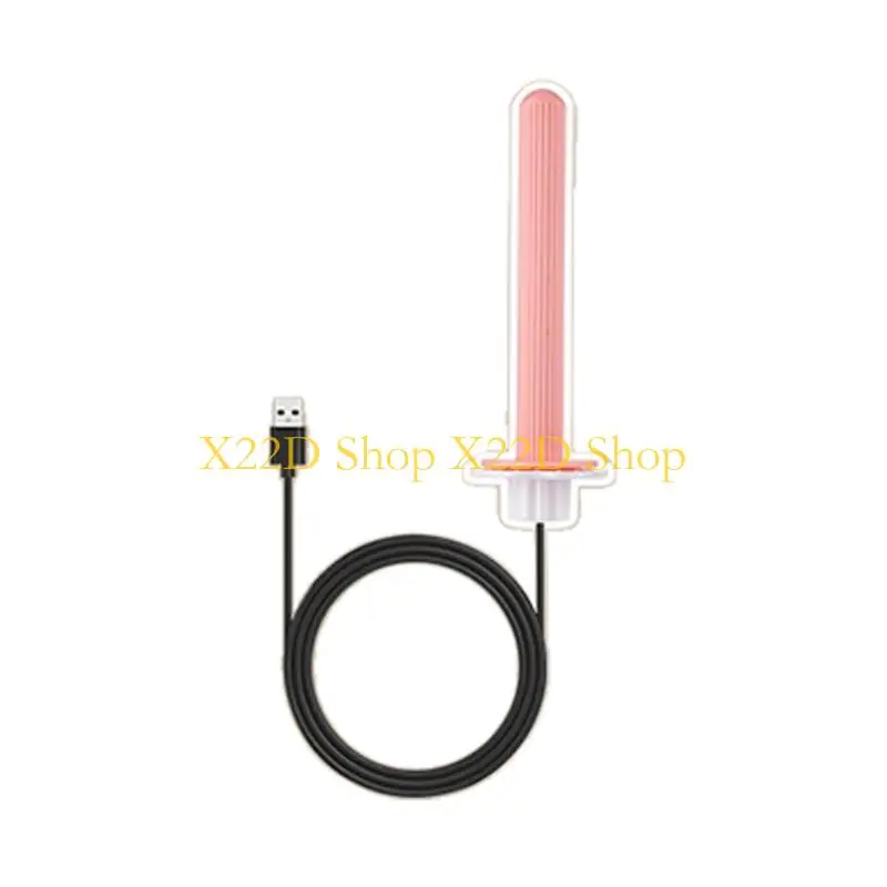 

X22D Подставка для птиц с подогревом, управляемая термостатом, для зимней клетки для птиц, обеспечивающая безопасное тепло при и