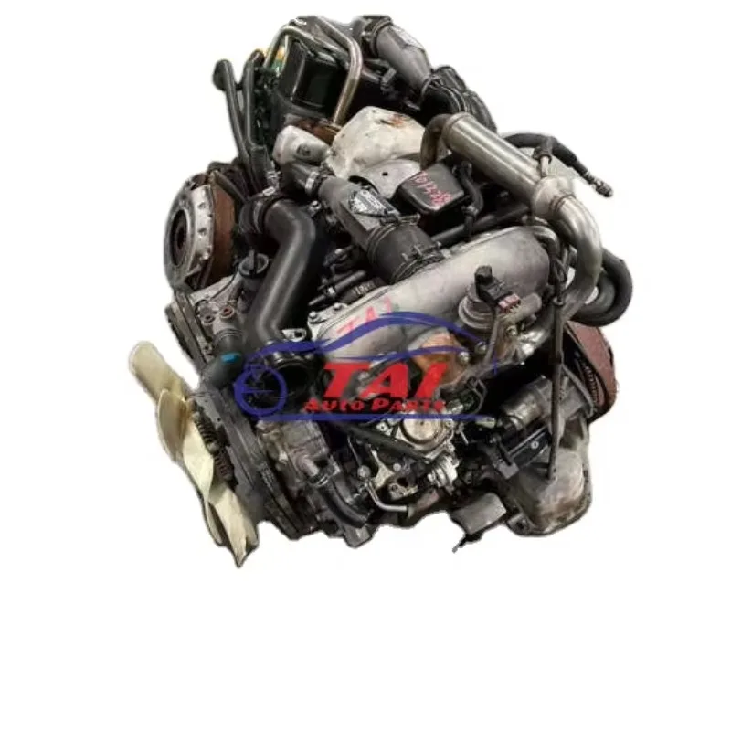 

Pickup 2800cc For ISUZU Turbo 4JB1T 4JB1 Diesel Engine