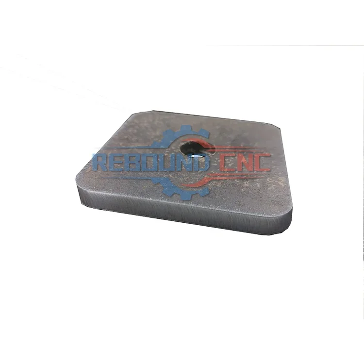 Stationaire metalen plasma-gassnijmachine / lasmachine 1530